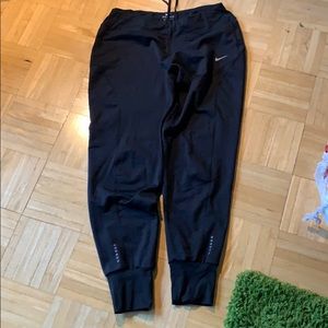 Nike dri-fit work out pants